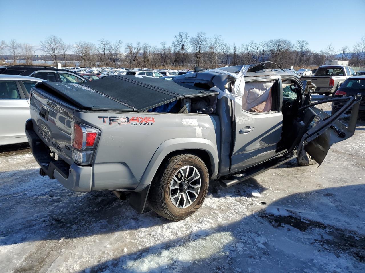 2020 TOYOTA TACOMA DOU - Image 3
