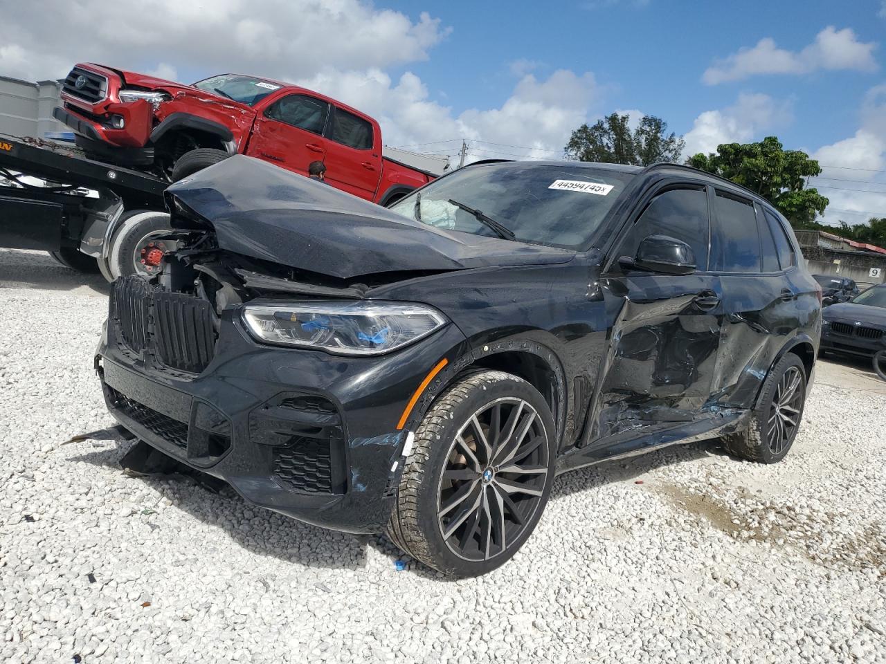 2022 BMW X5 XDRIVE4