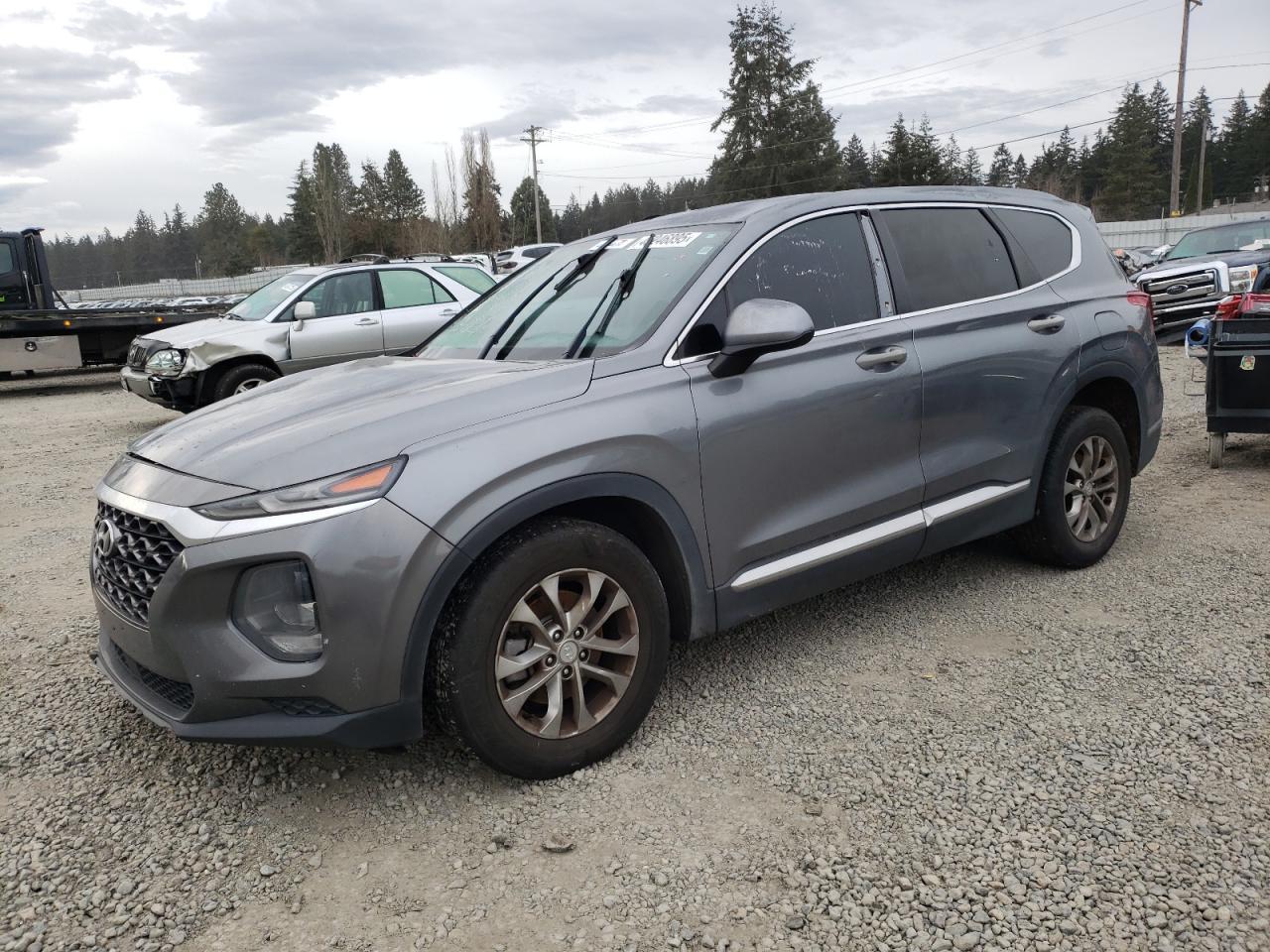2019 HYUNDAI SANTA FE S
