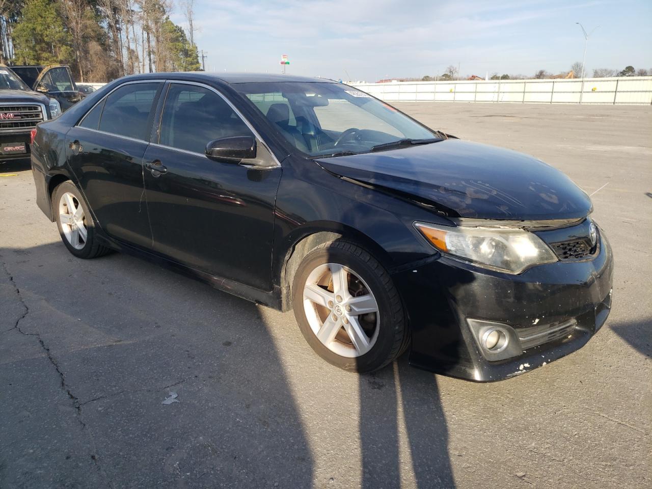 2012 TOYOTA CAMRY BASE - Image 4