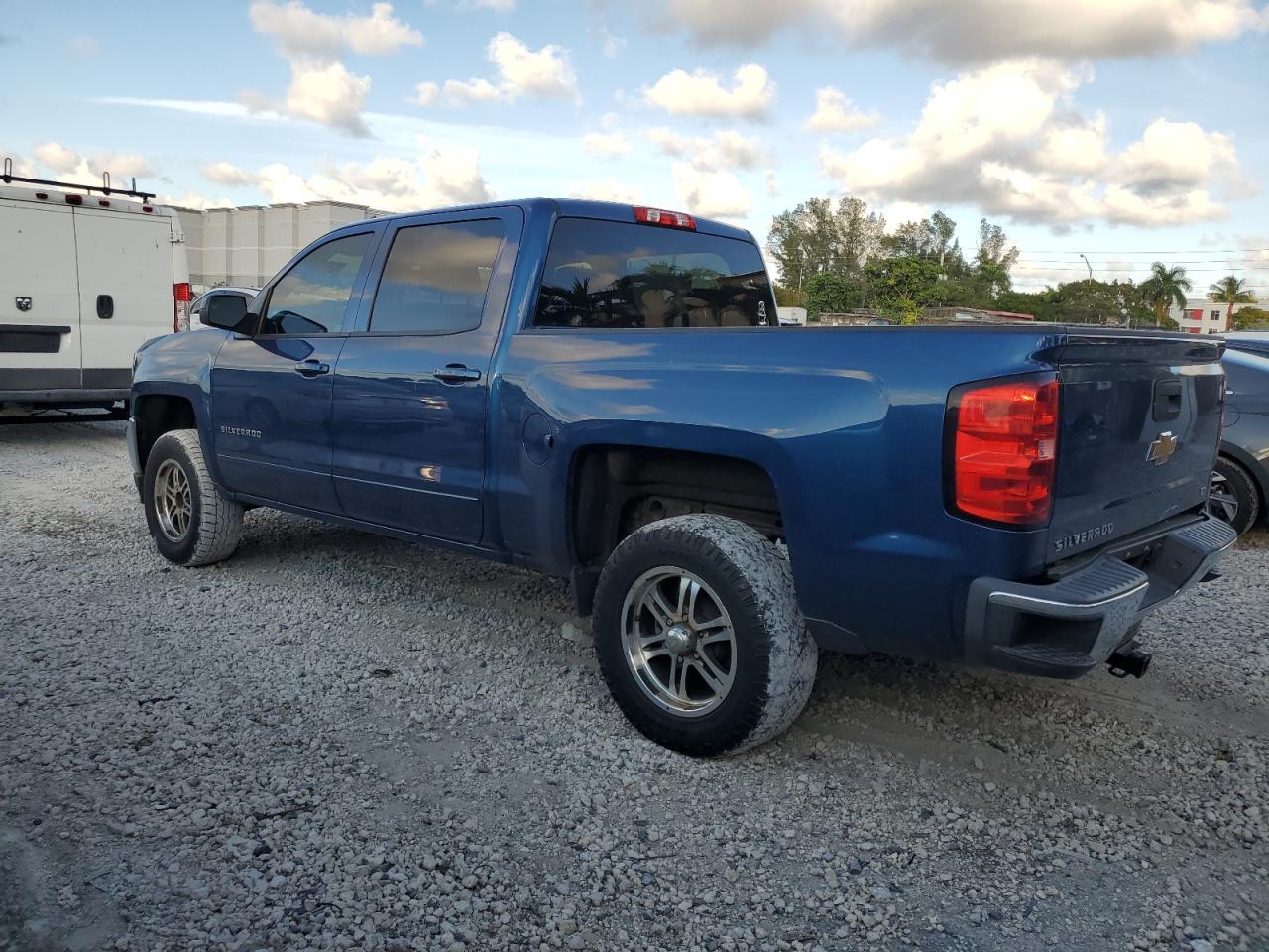 2016 CHEVROLET SILVERADO - Фото 2