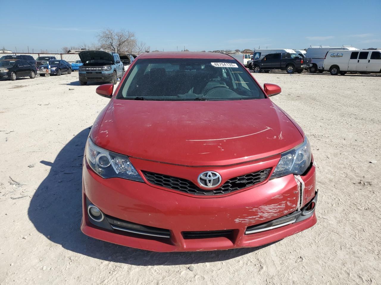 2014 TOYOTA CAMRY L - Фото 5