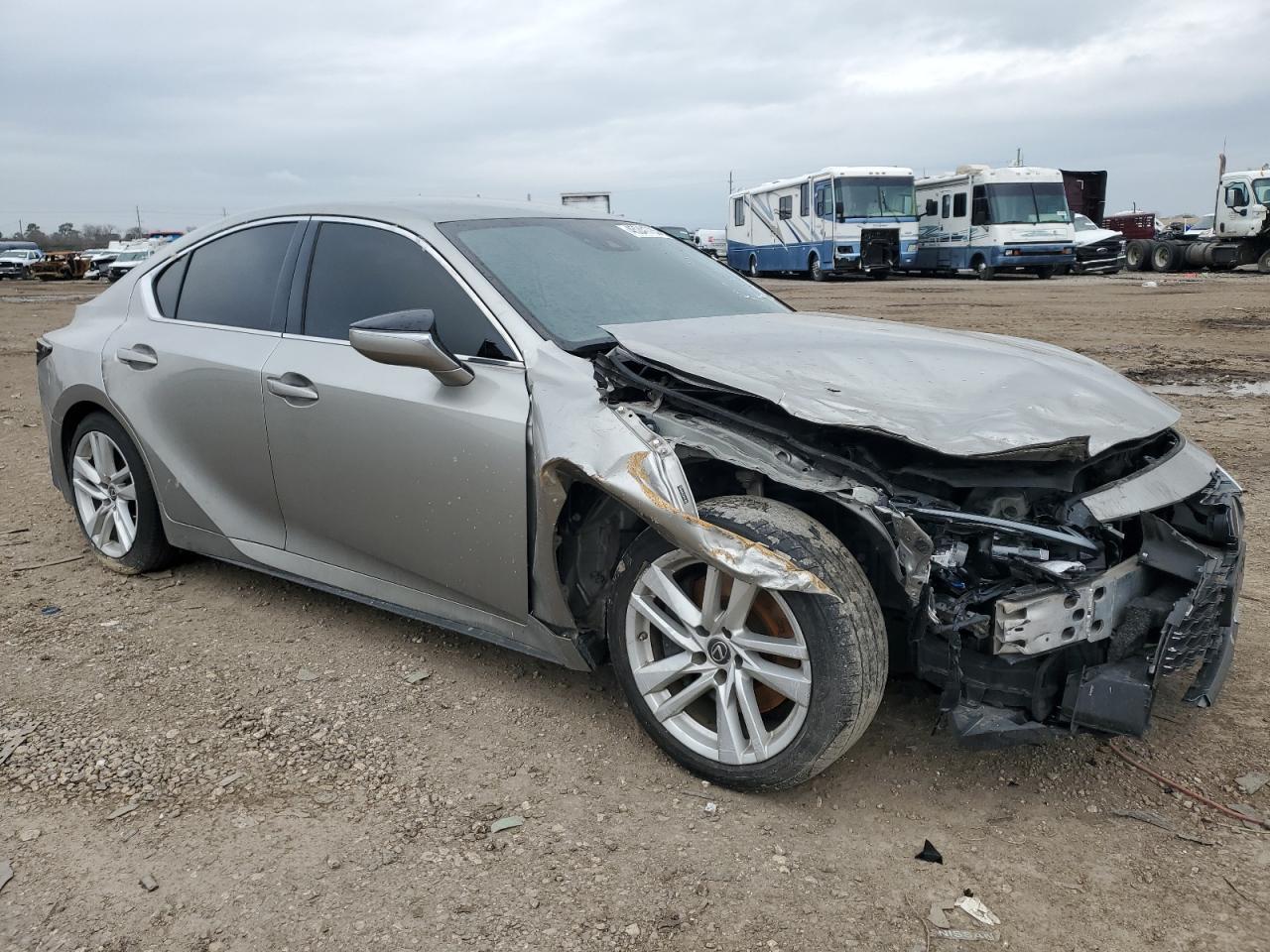 2021 LEXUS IS 300 - Image 4