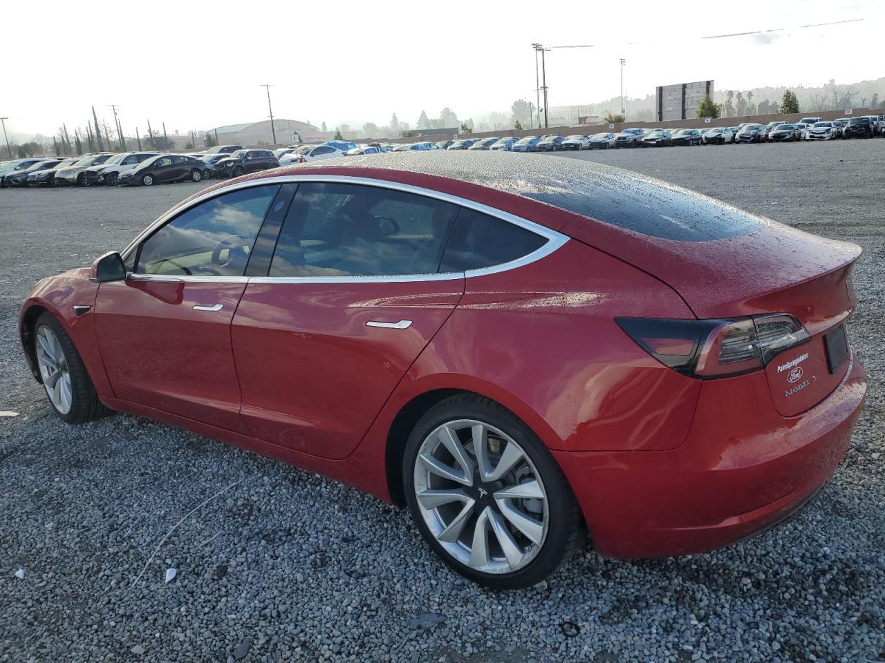 2019 TESLA MODEL 3 - Image 2