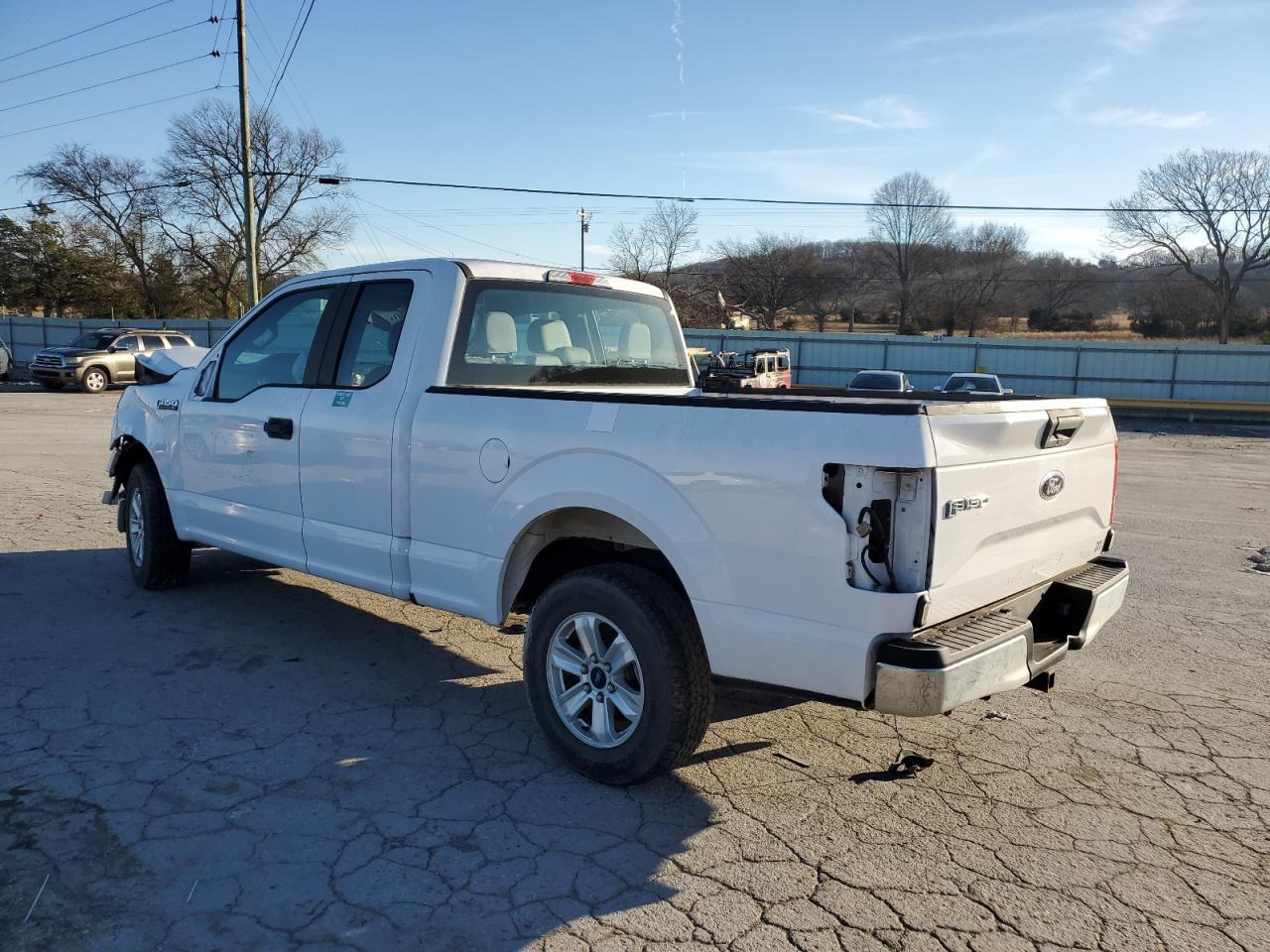 2017 FORD F150 SUPER - Фото 2