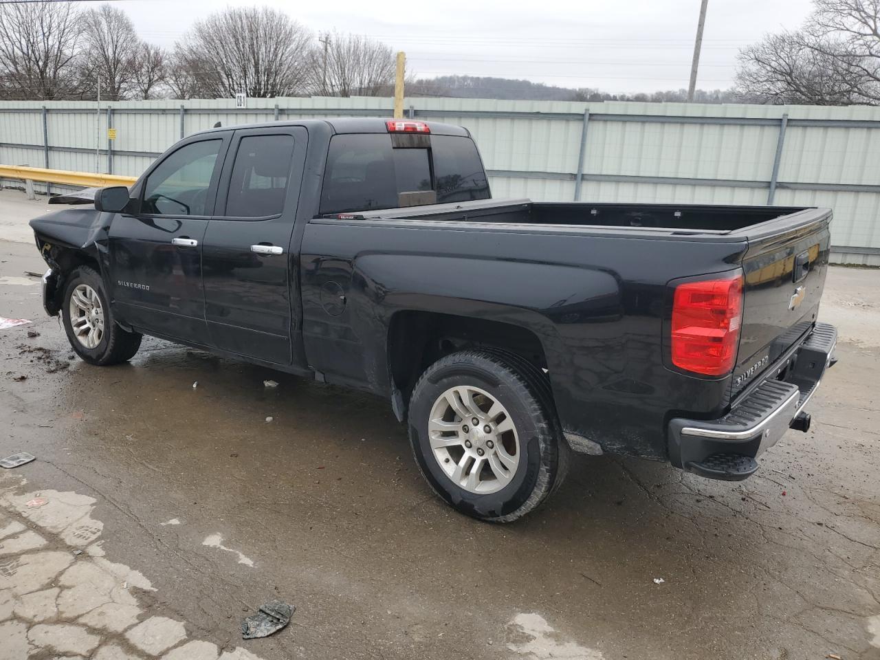 2017 CHEVROLET SILVERADO - Фото 2