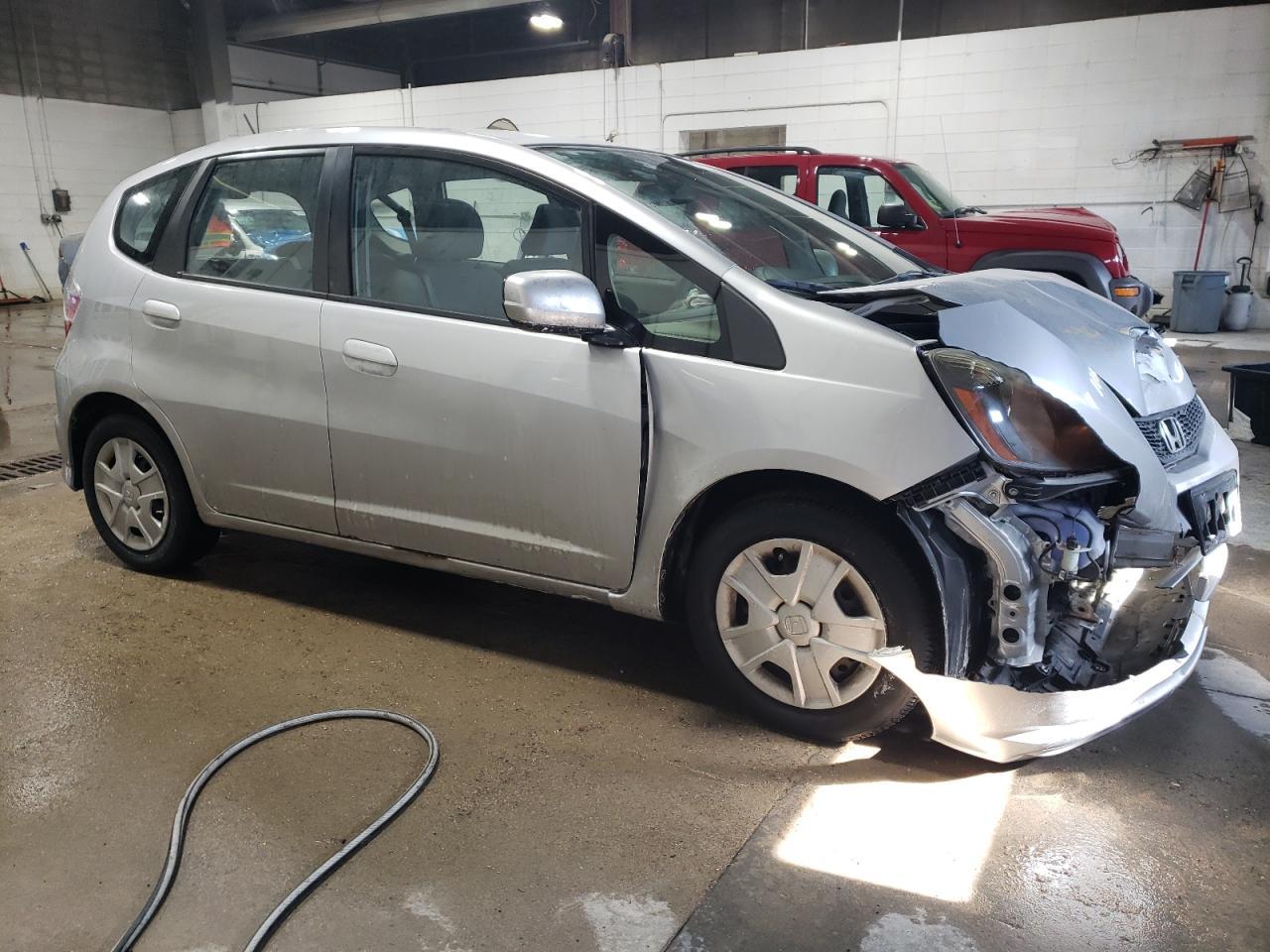 2013 HONDA FIT - Image 4