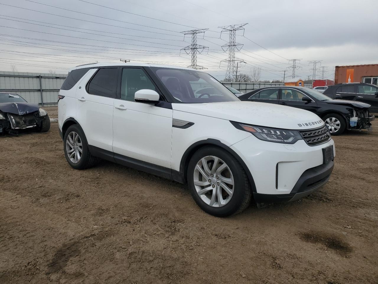 2018 LAND ROVER DISCOVERY - Фото 4