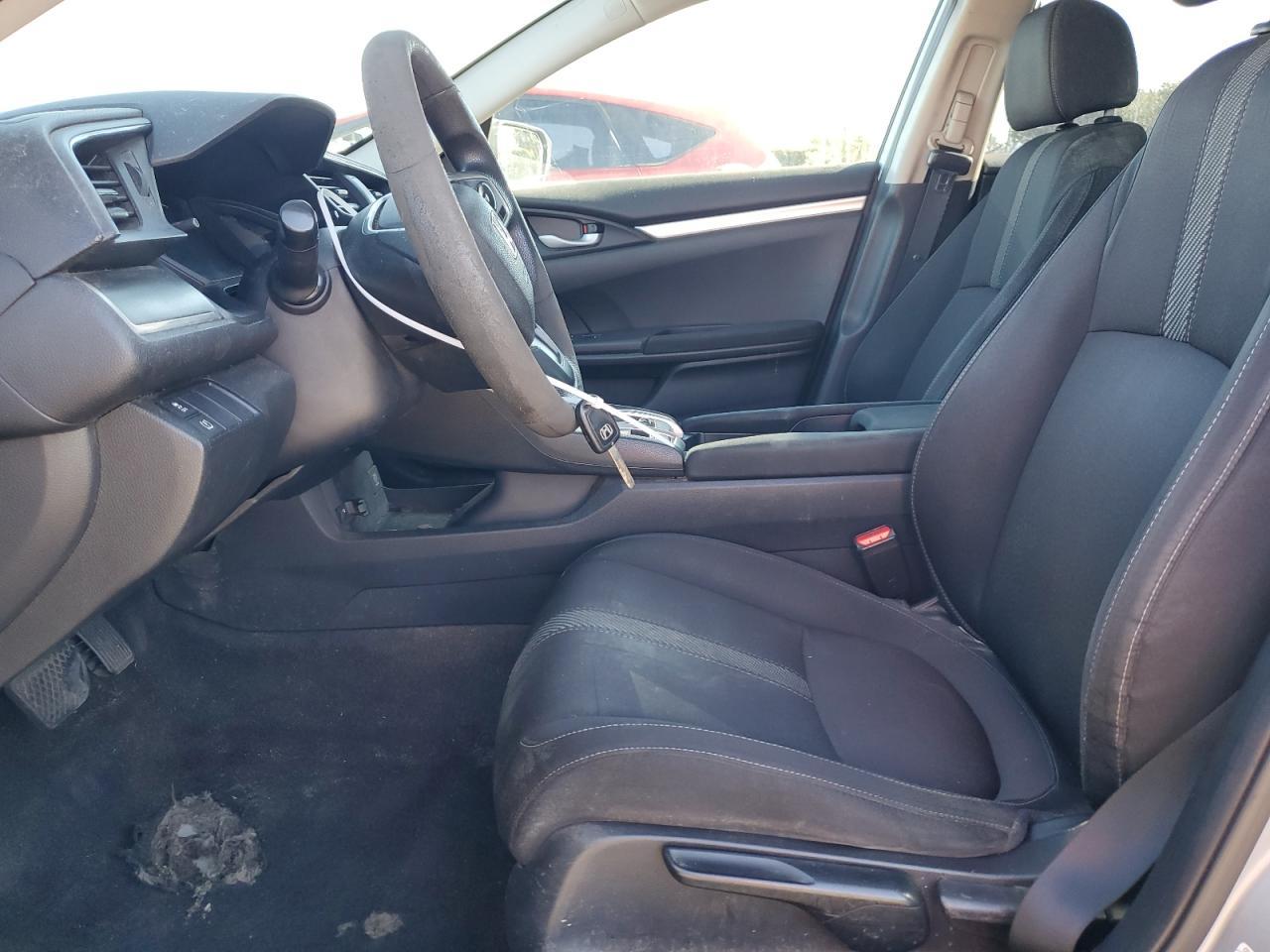 2016 HONDA CIVIC LX - Image 7