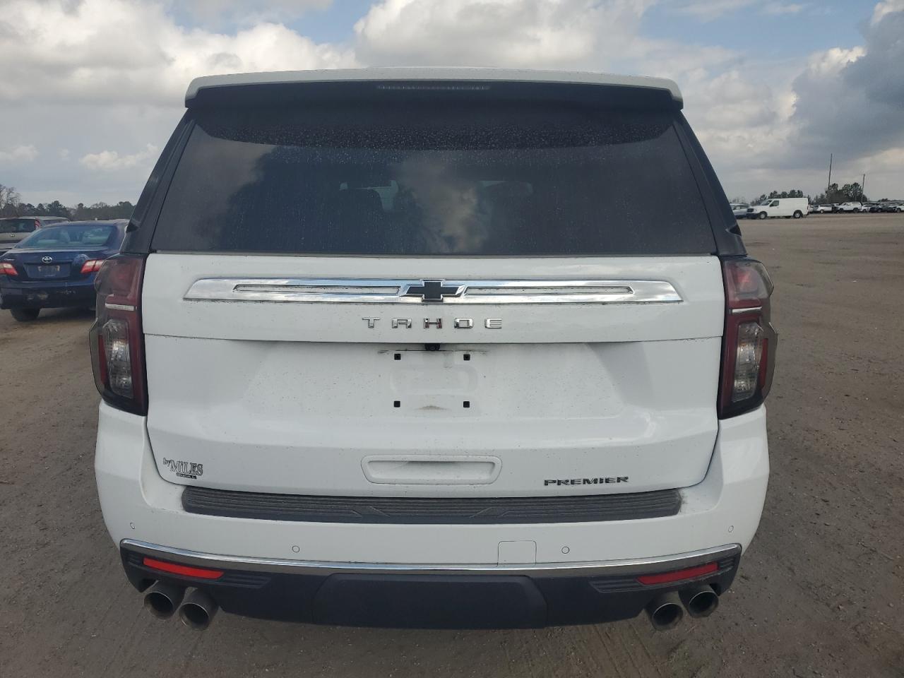 2023 CHEVROLET TAHOE K150 - Image 6