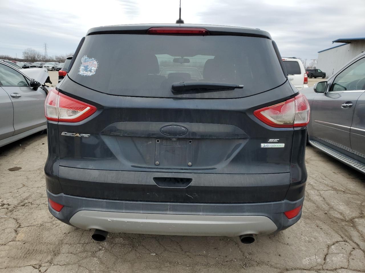 2015 FORD ESCAPE SE - Image 6
