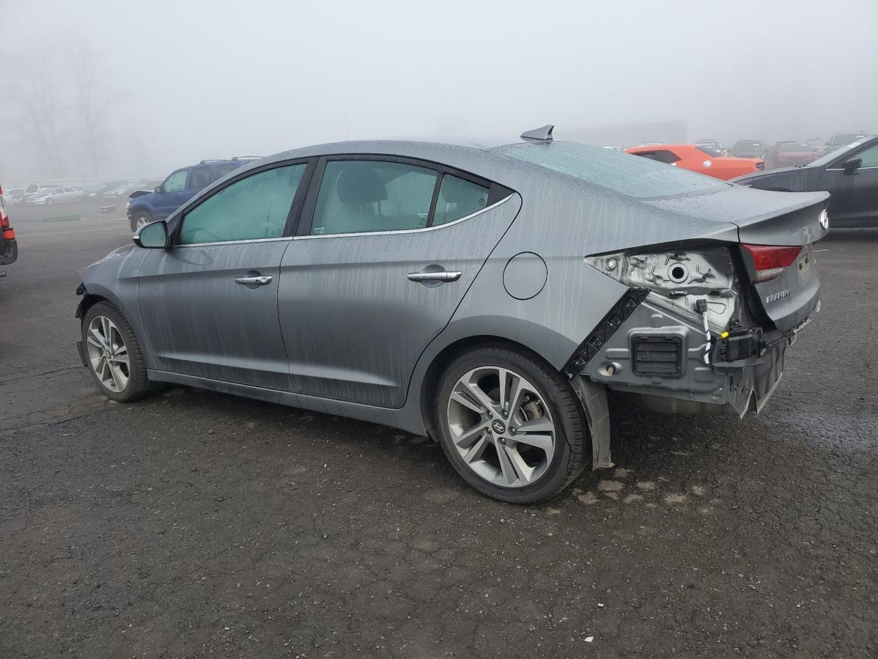 2017 HYUNDAI ELANTRA SE - Image 2