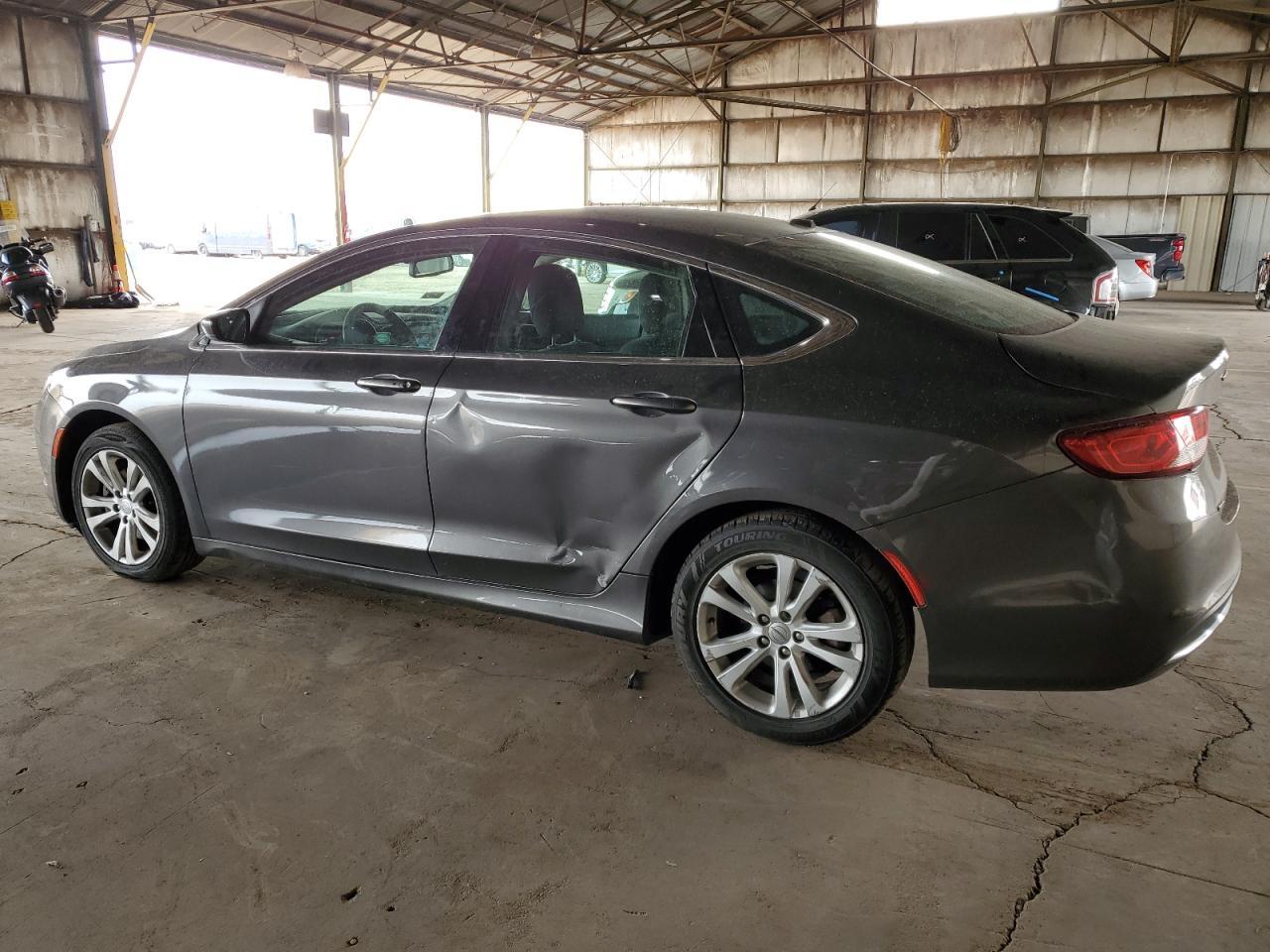 2015 CHRYSLER 200 LIMITE - Фото 2