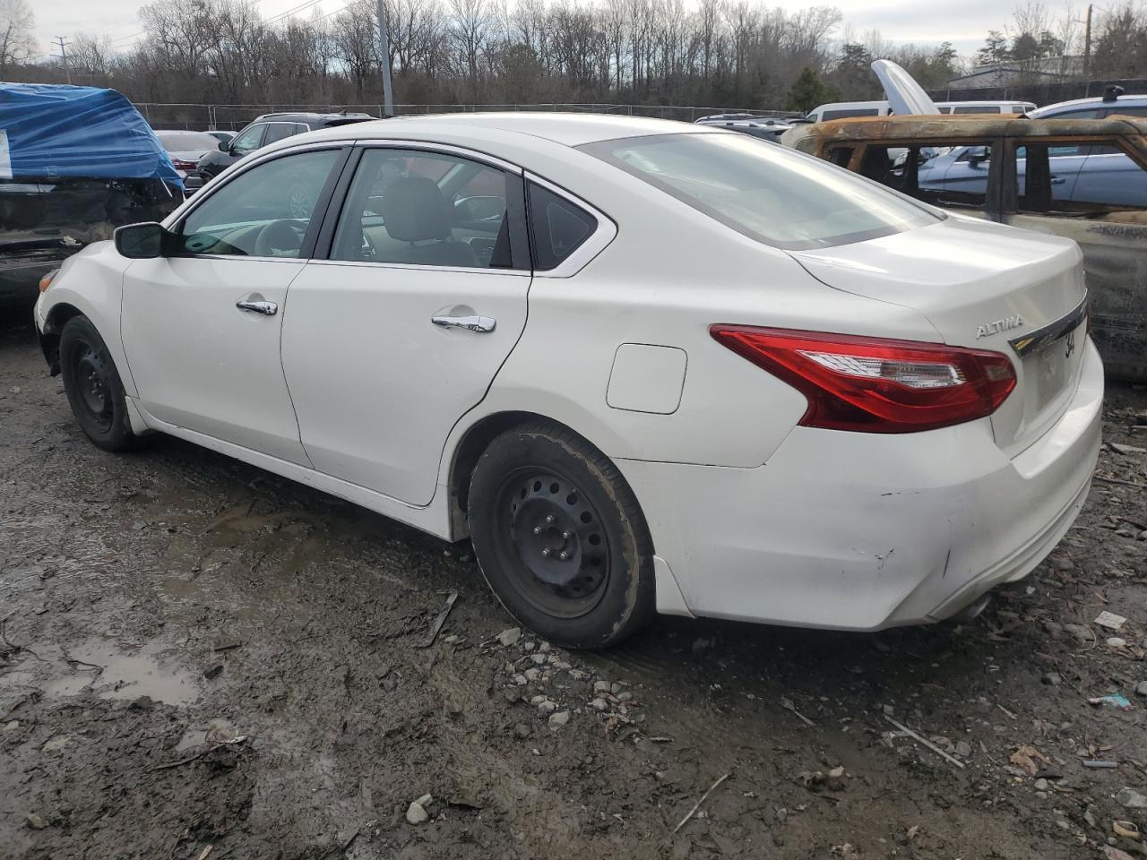 2016 NISSAN ALTIMA 2.5 - Фото 2