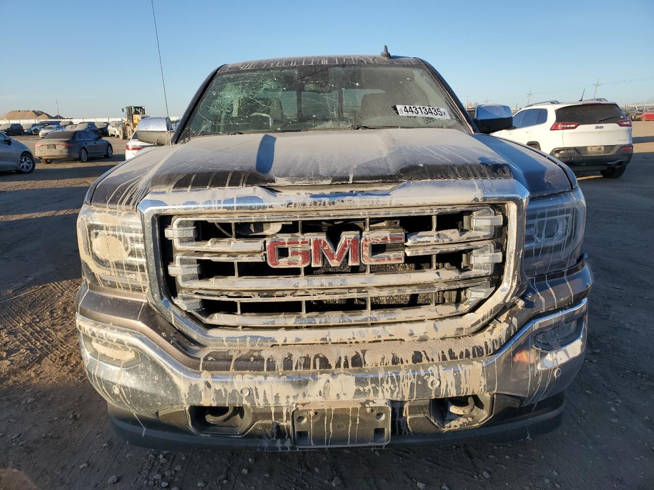 2016 GMC SIERRA K15 - Image 5