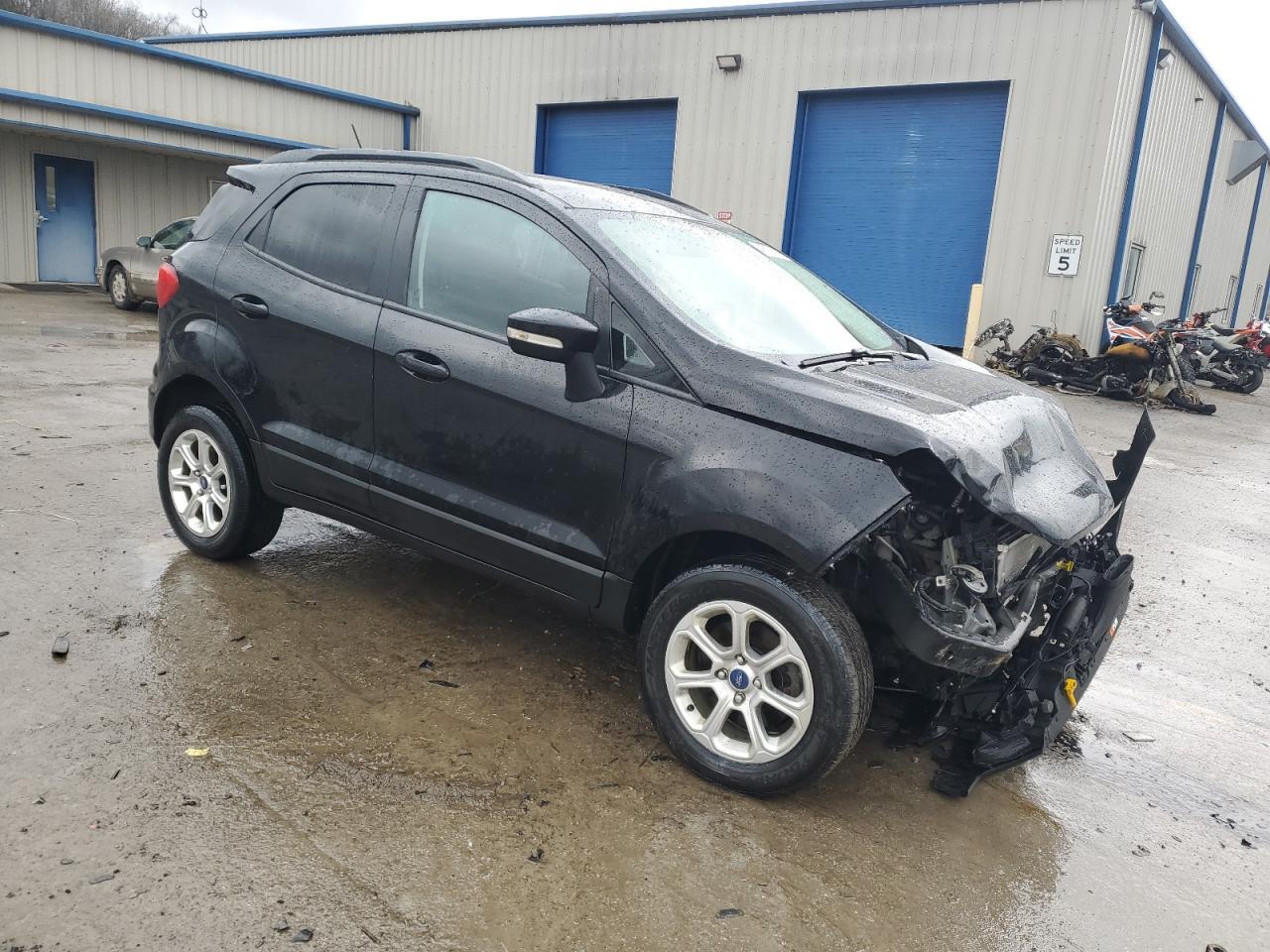 2020 FORD ECOSPORT S - Image 4