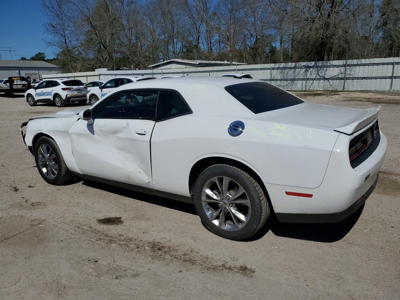 2021 DODGE CHALLENGER - Фото 2