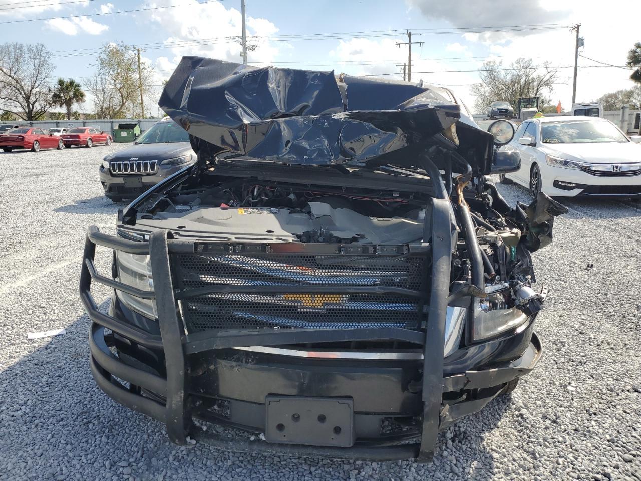 2019 CHEVROLET TAHOE POLI - Image 5