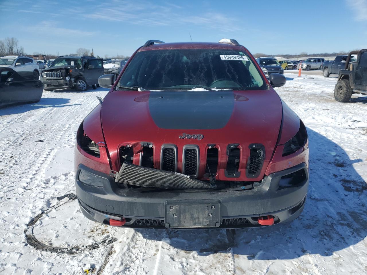 2016 JEEP CHEROKEE T - Image 5