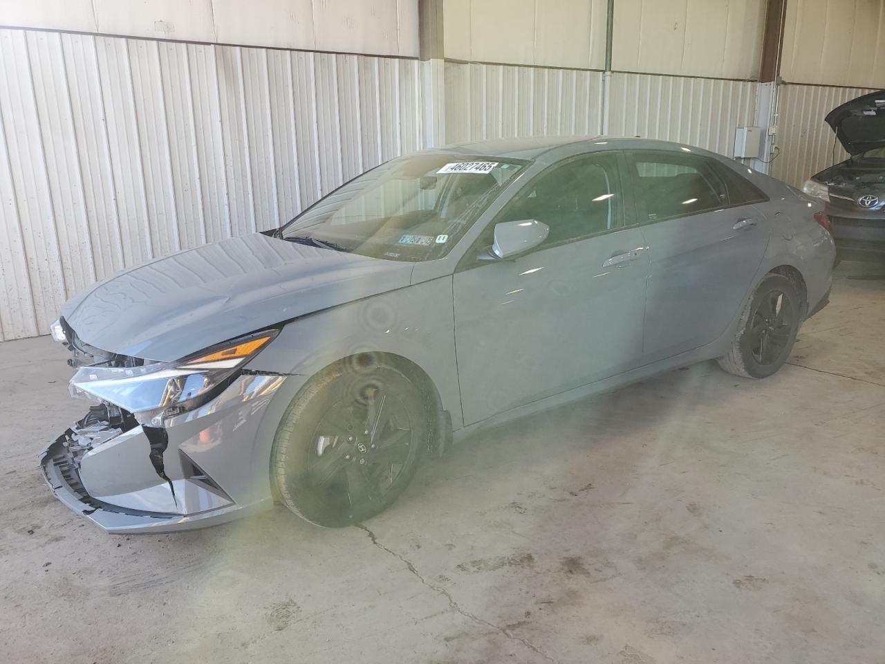2022 HYUNDAI ELANTRA SE