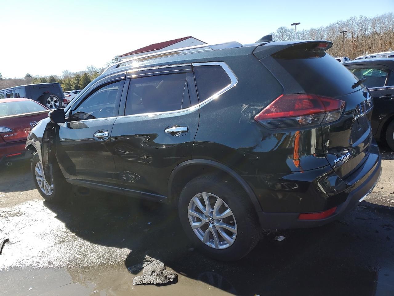 2018 NISSAN ROGUE S - Image 2