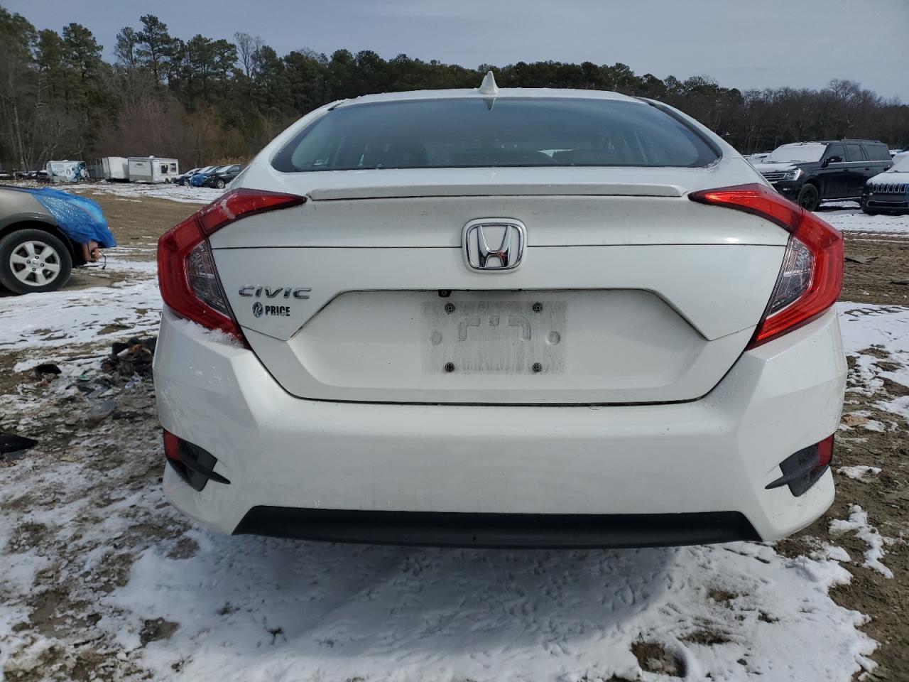 2017 HONDA CIVIC EXL - Image 6
