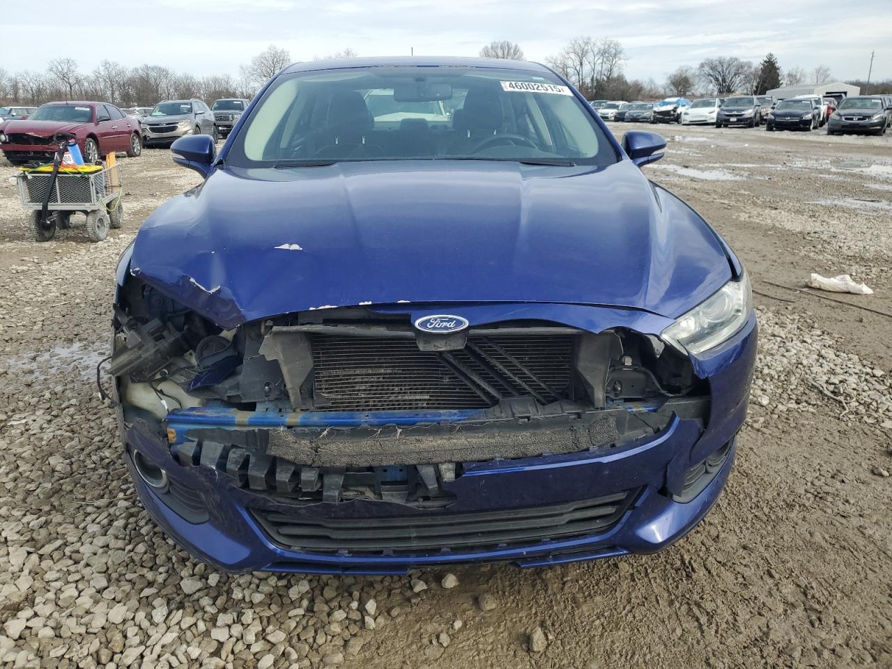 2013 FORD FUSION SE - Фото 5