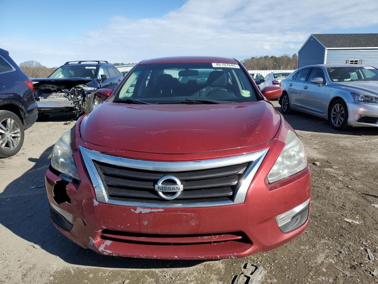 2015 NISSAN ALTIMA 2.5 - Фото 5