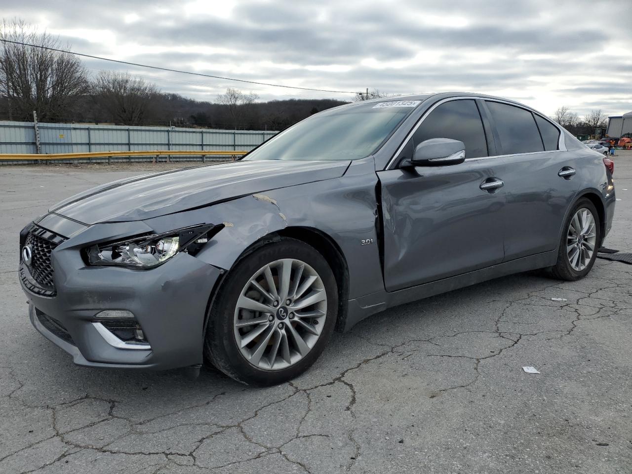 2019 INFINITI Q50 LUXE
