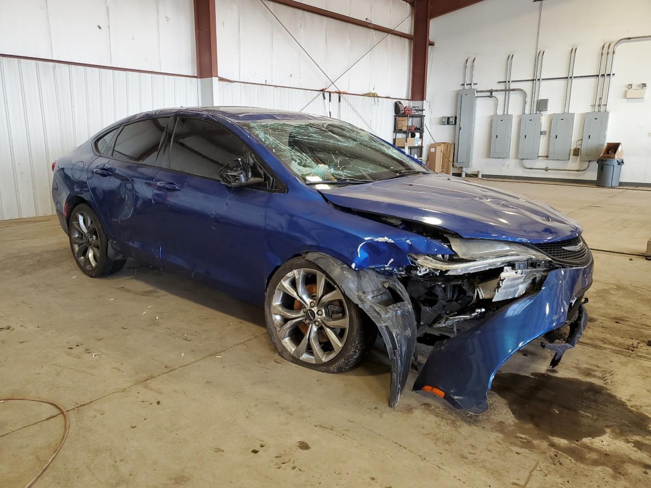 2015 CHRYSLER 200 S - Image 4