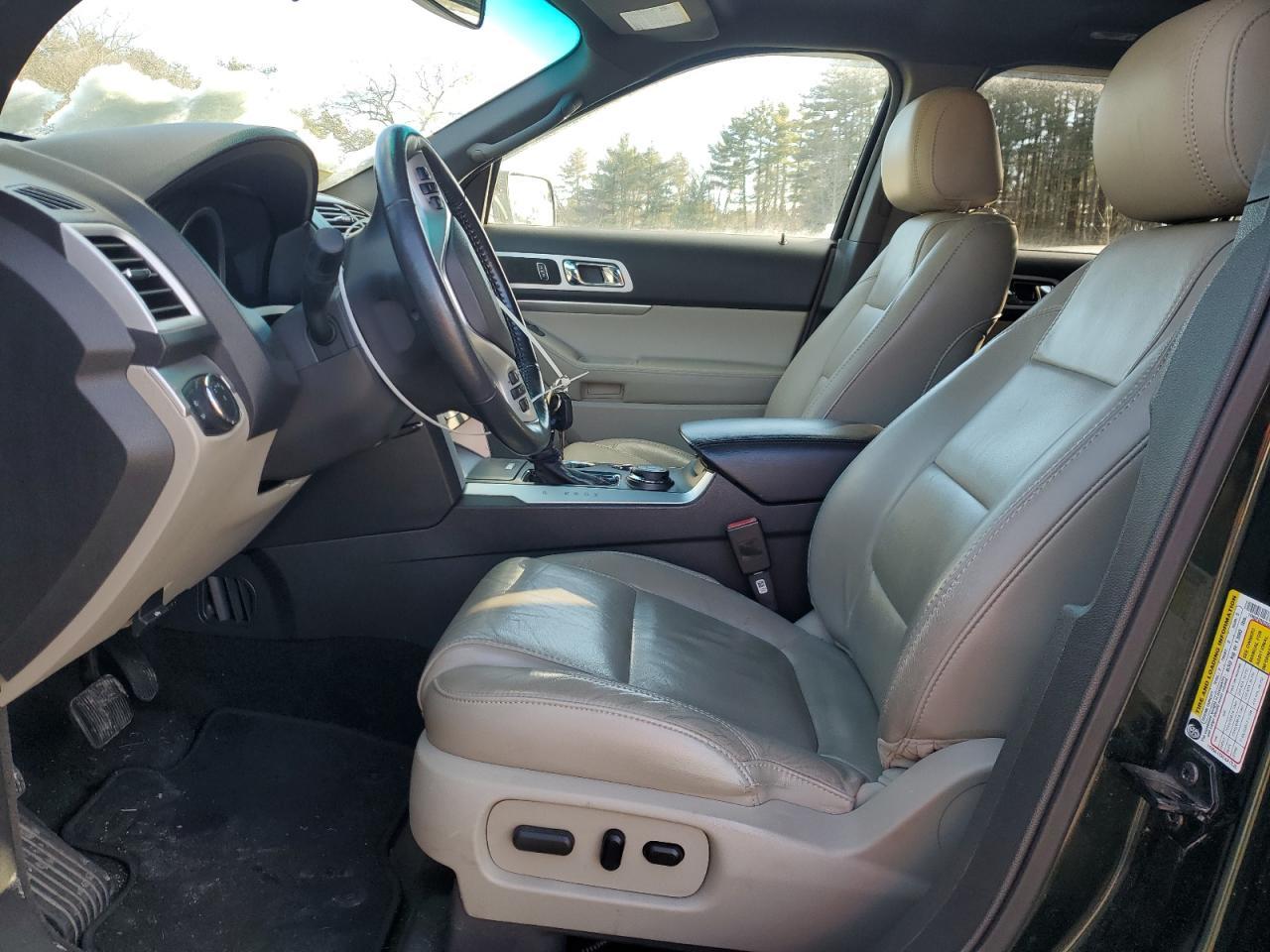 2013 FORD EXPLORER X - Фото 7