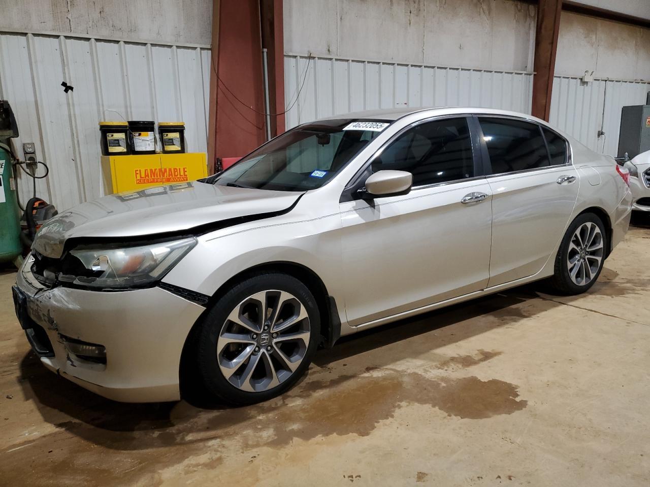 2014 HONDA ACCORD SPO