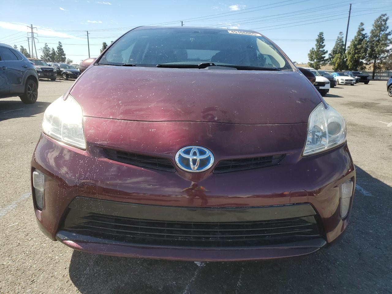 2013 TOYOTA PRIUS - Фото 5