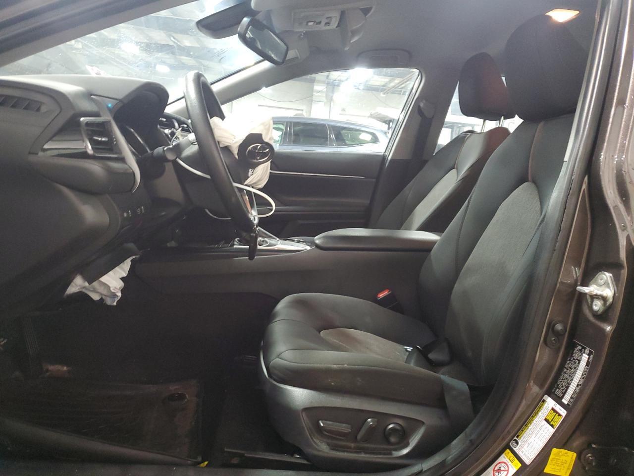 2019 TOYOTA CAMRY L - Image 7