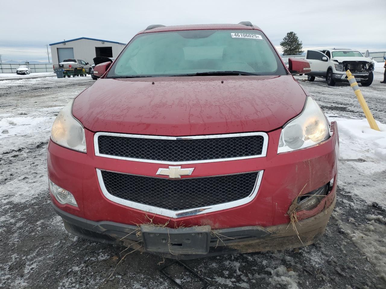 2012 CHEVROLET TRAVERSE L - Image 5