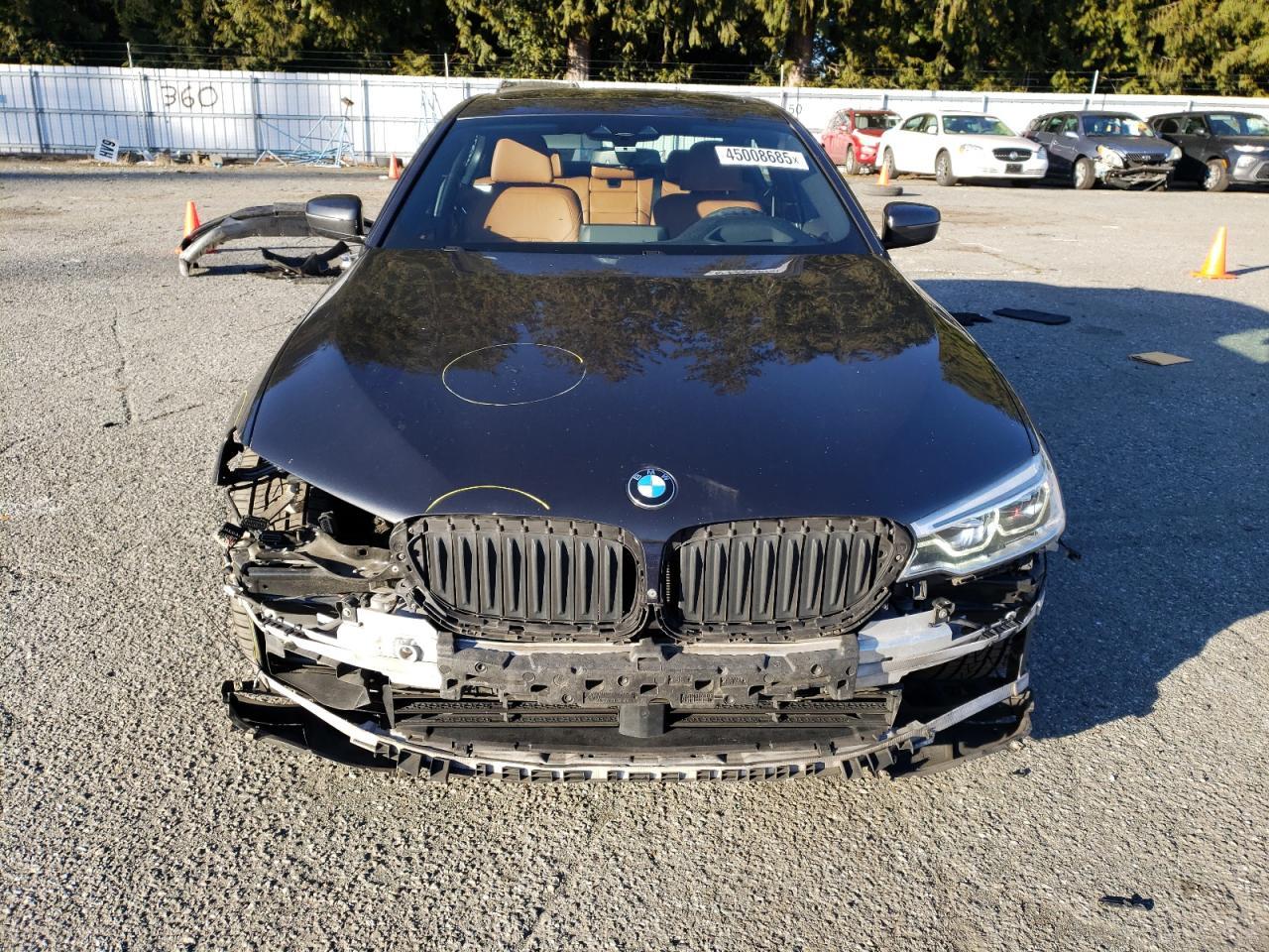 2017 BMW 540 XI - Image 5