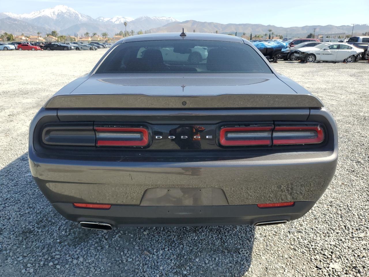 2021 DODGE CHALLENGER - Фото 6