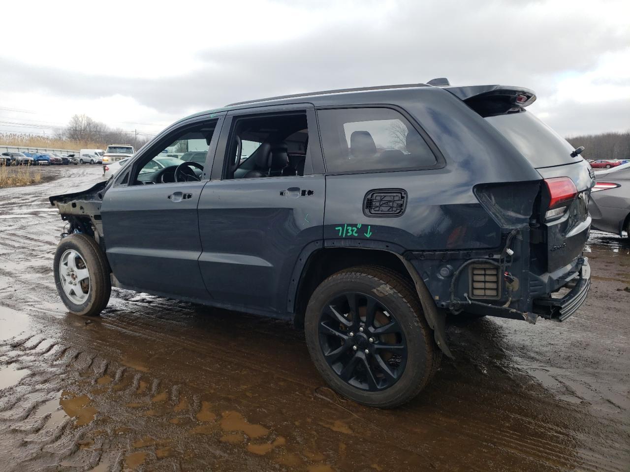 2018 JEEP GRAND CHER - Фото 2