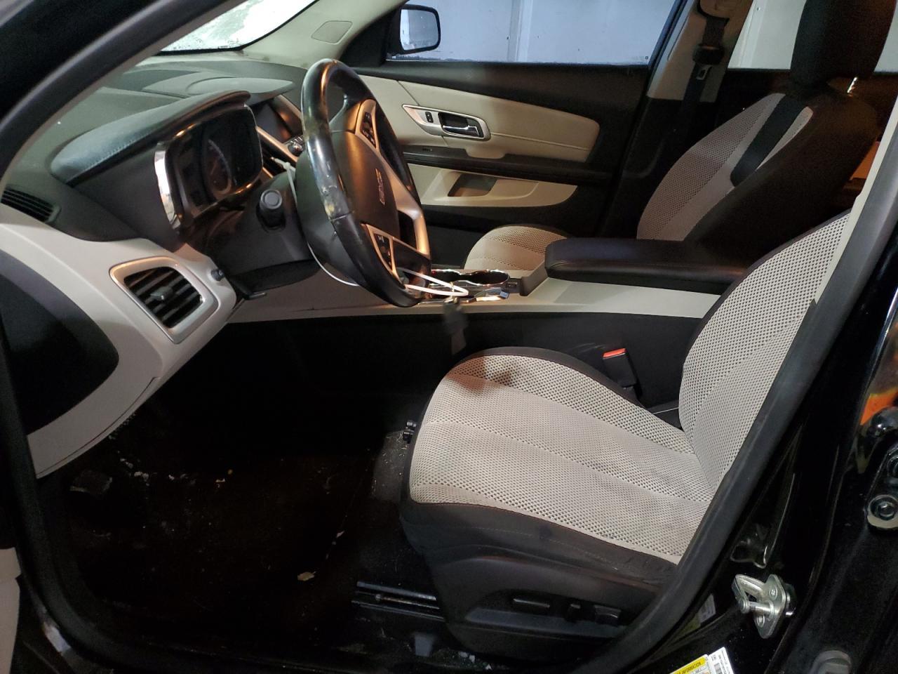 2016 GMC TERRAIN SL - Image 7