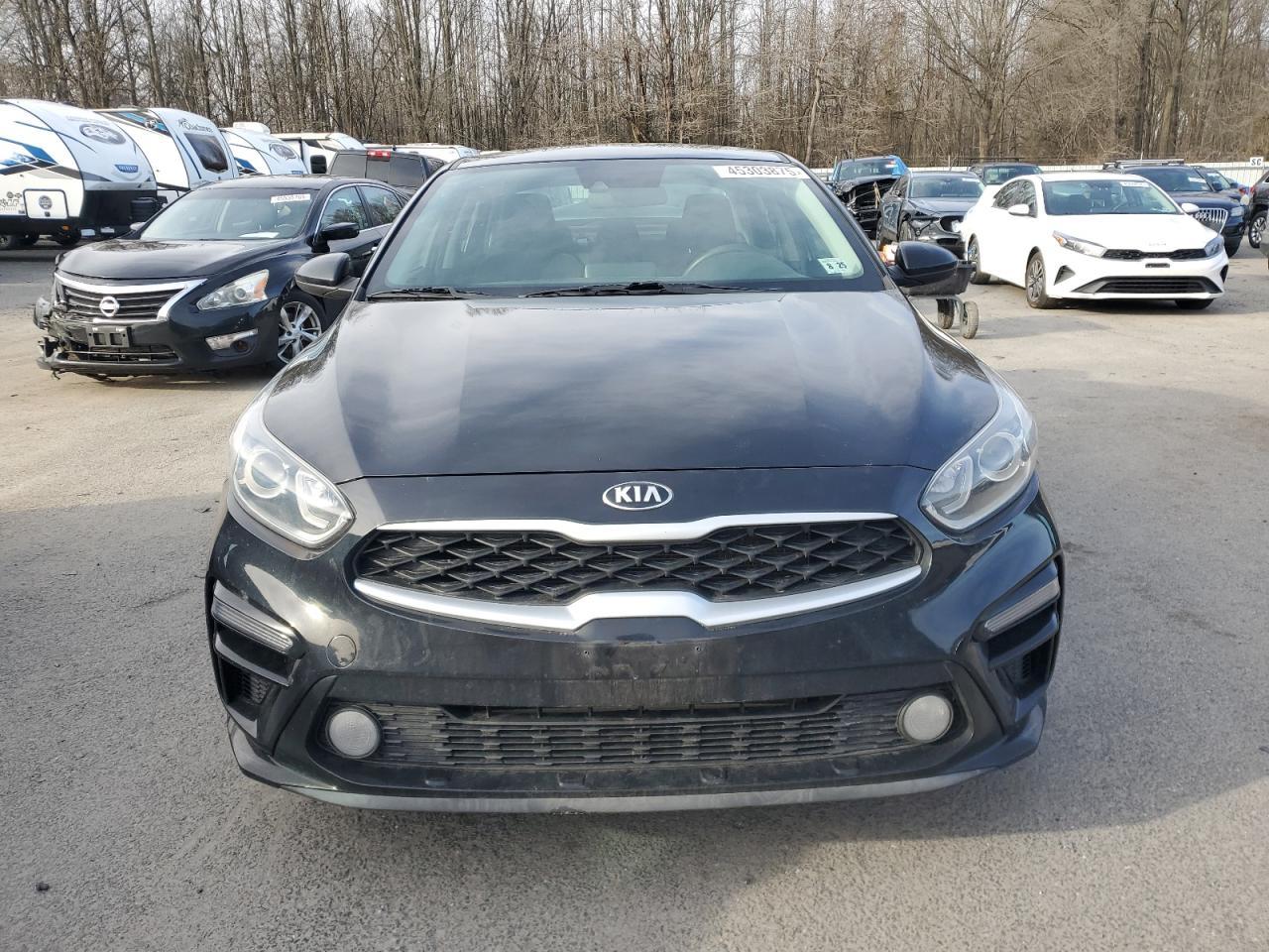 2020 KIA FORTE FE - Фото 5