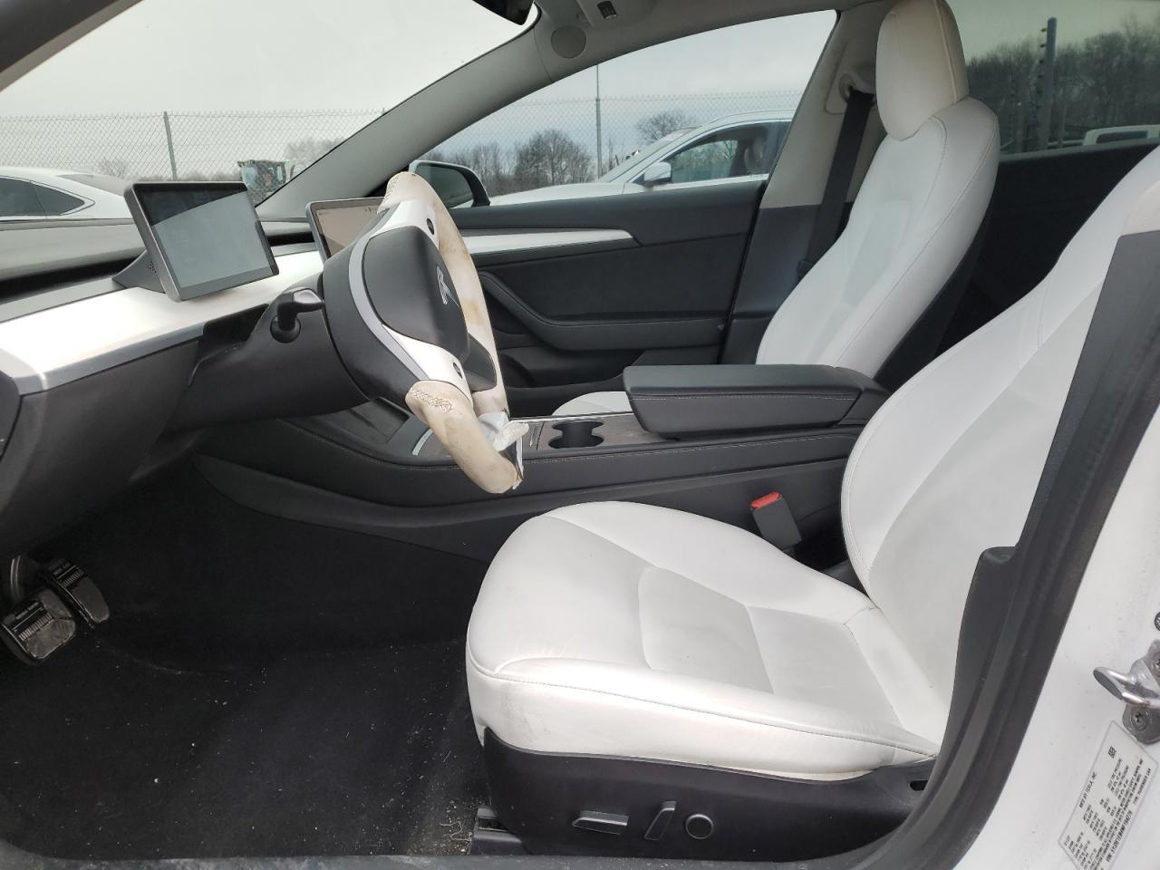 2022 TESLA MODEL 3 - Image 7