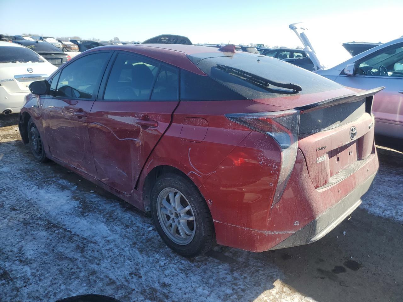 2018 TOYOTA PRIUS - Image 2