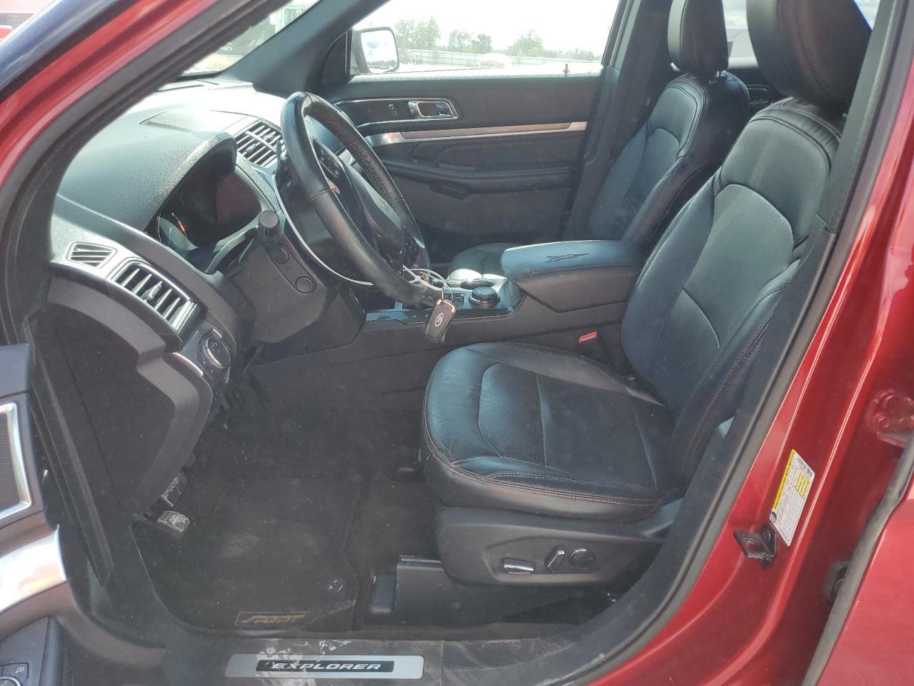 2018 FORD EXPLORER S - Фото 7