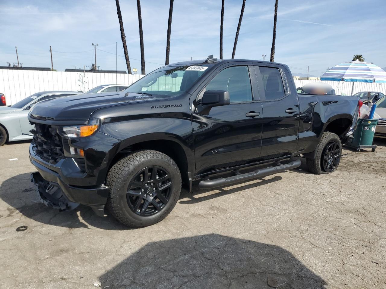 2024 CHEVROLET SILVERADO