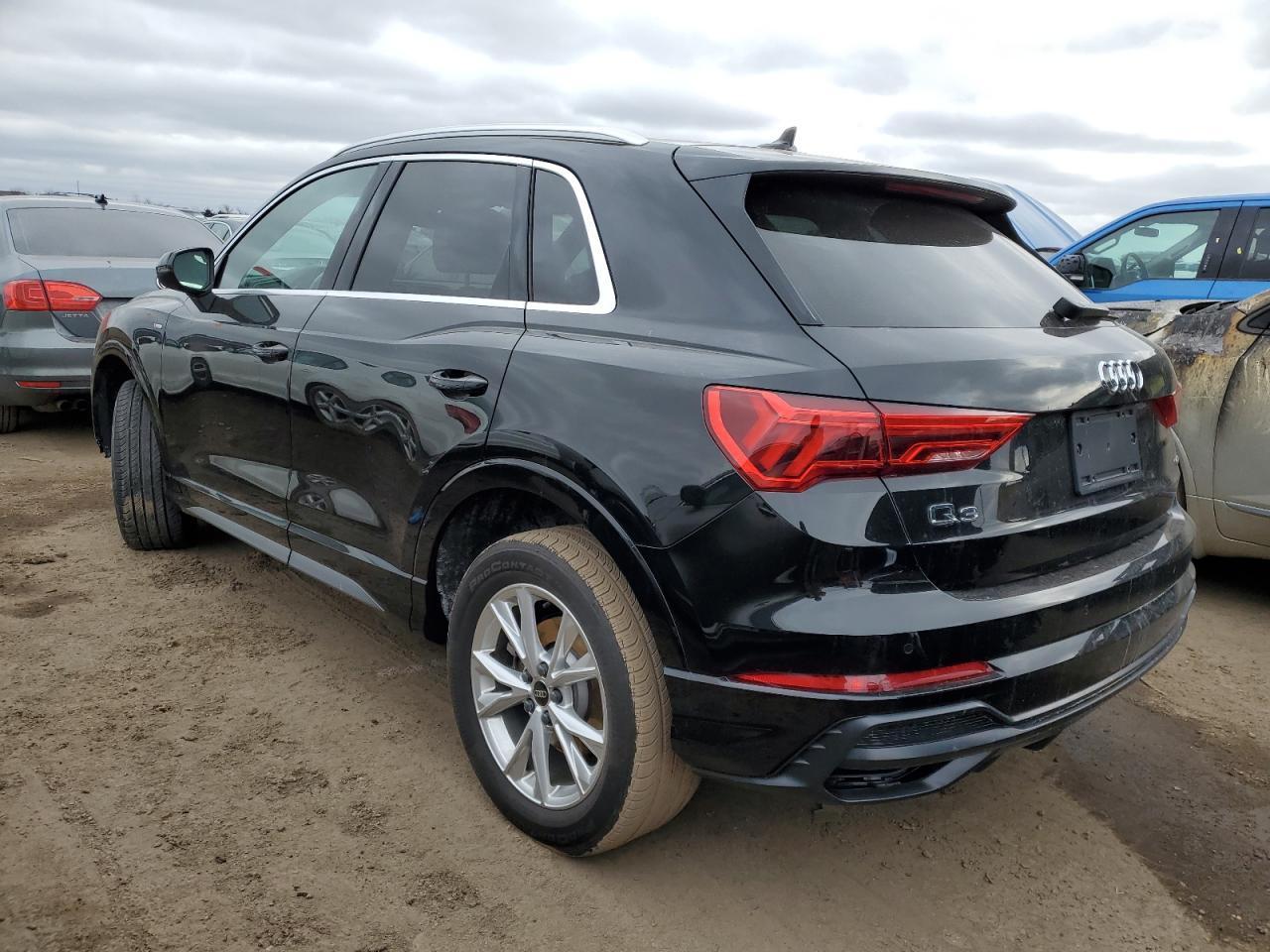 2022 AUDI Q3 PREMIUM - Image 2