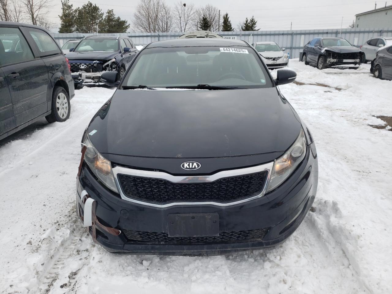 2013 KIA OPTIMA LX - Фото 5