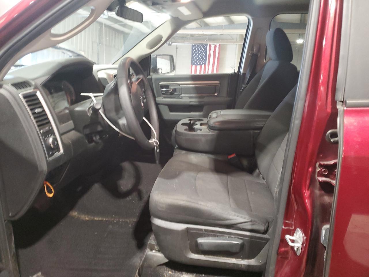 2019 RAM 1500 CLASS - Фото 7