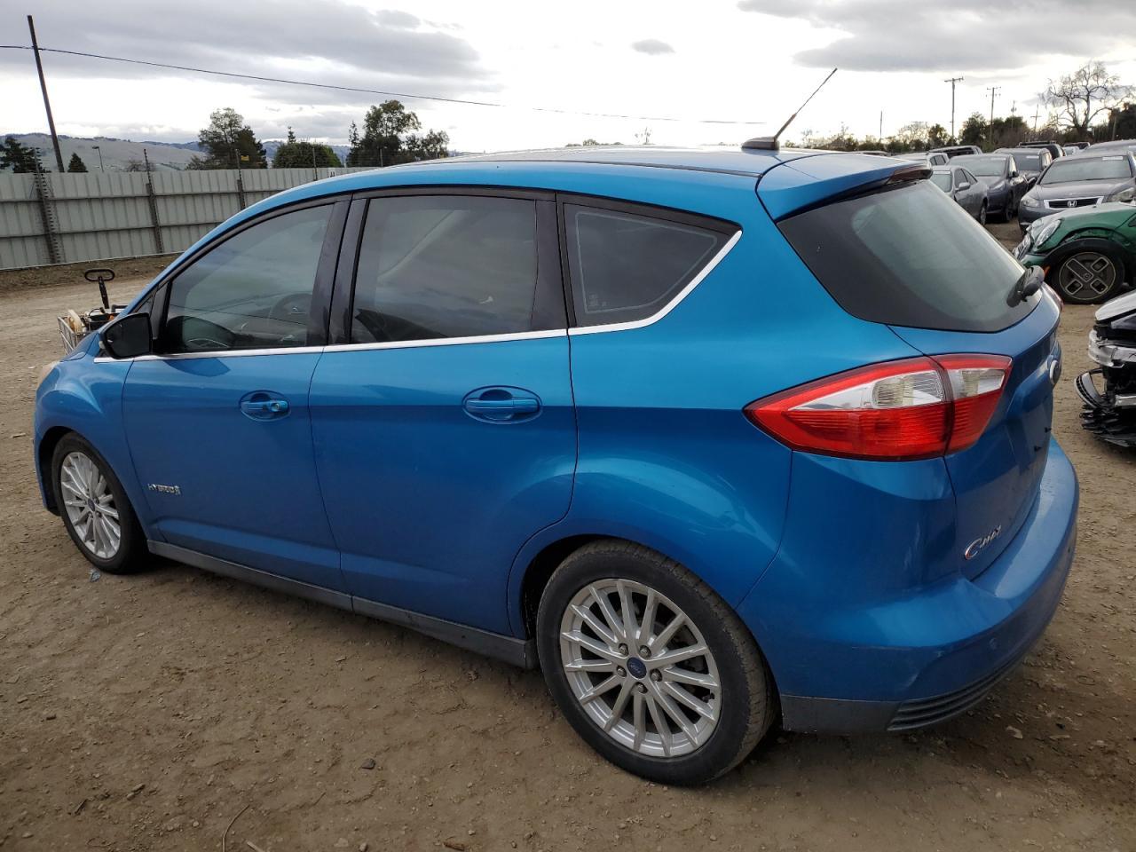 2013 FORD C-MAX SEL - Image 2