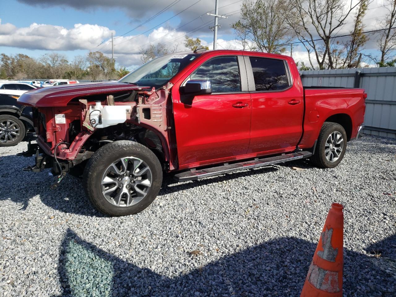 2023 CHEVROLET SILVERADO