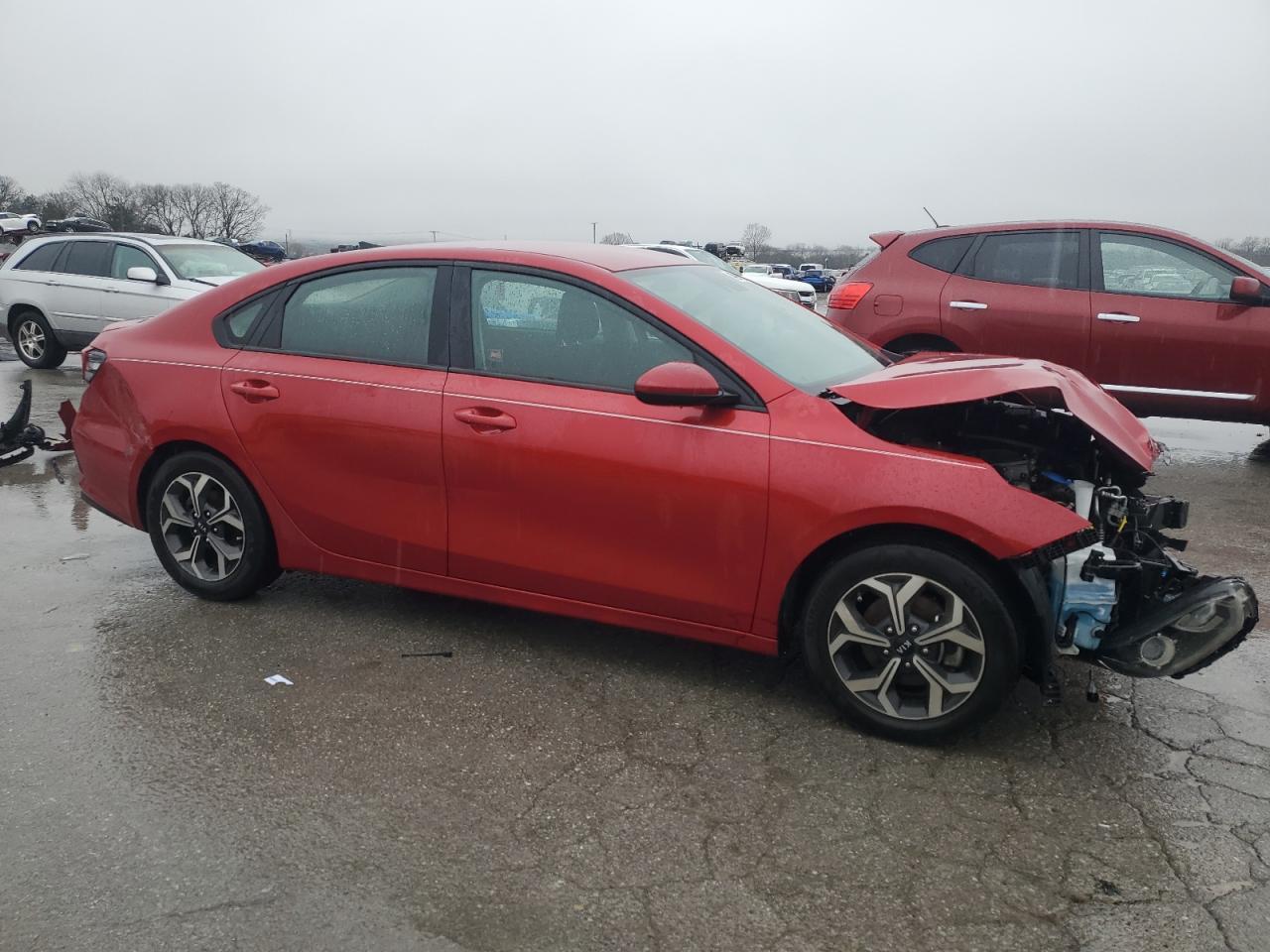 2020 KIA FORTE FE - Image 4